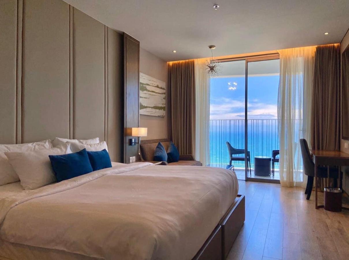 Panorama Beachfront Nha Trang Exterior foto