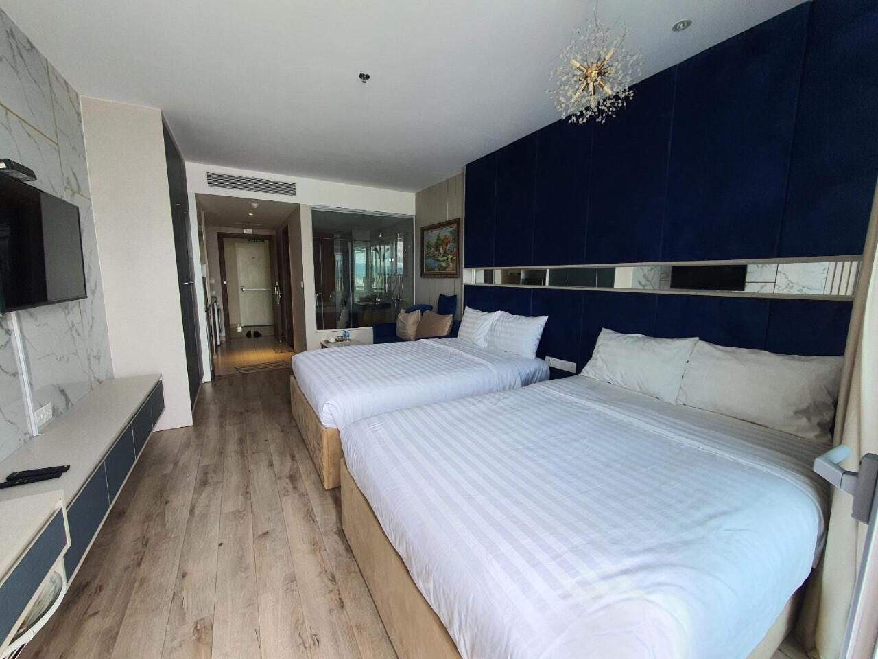 Panorama Beachfront Nha Trang Exterior foto